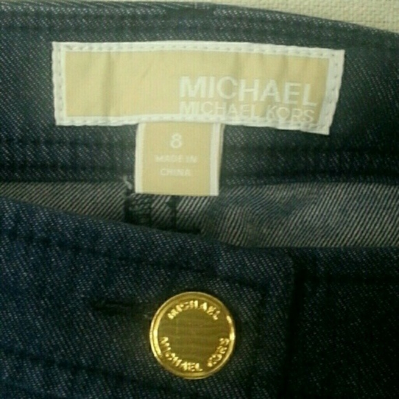 MICHAEL Michael Kors Bootcut Jeans - Picture 2 of 4